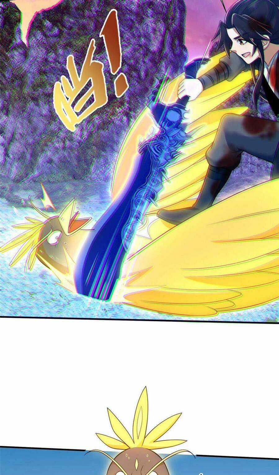 Lược Thiên Ký Chương 79 trang 32