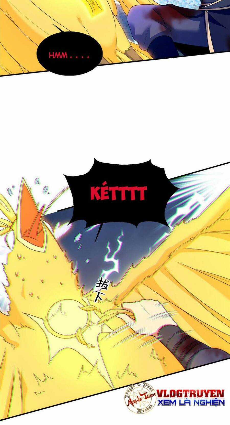 Lược Thiên Ký Chương 79 trang 36