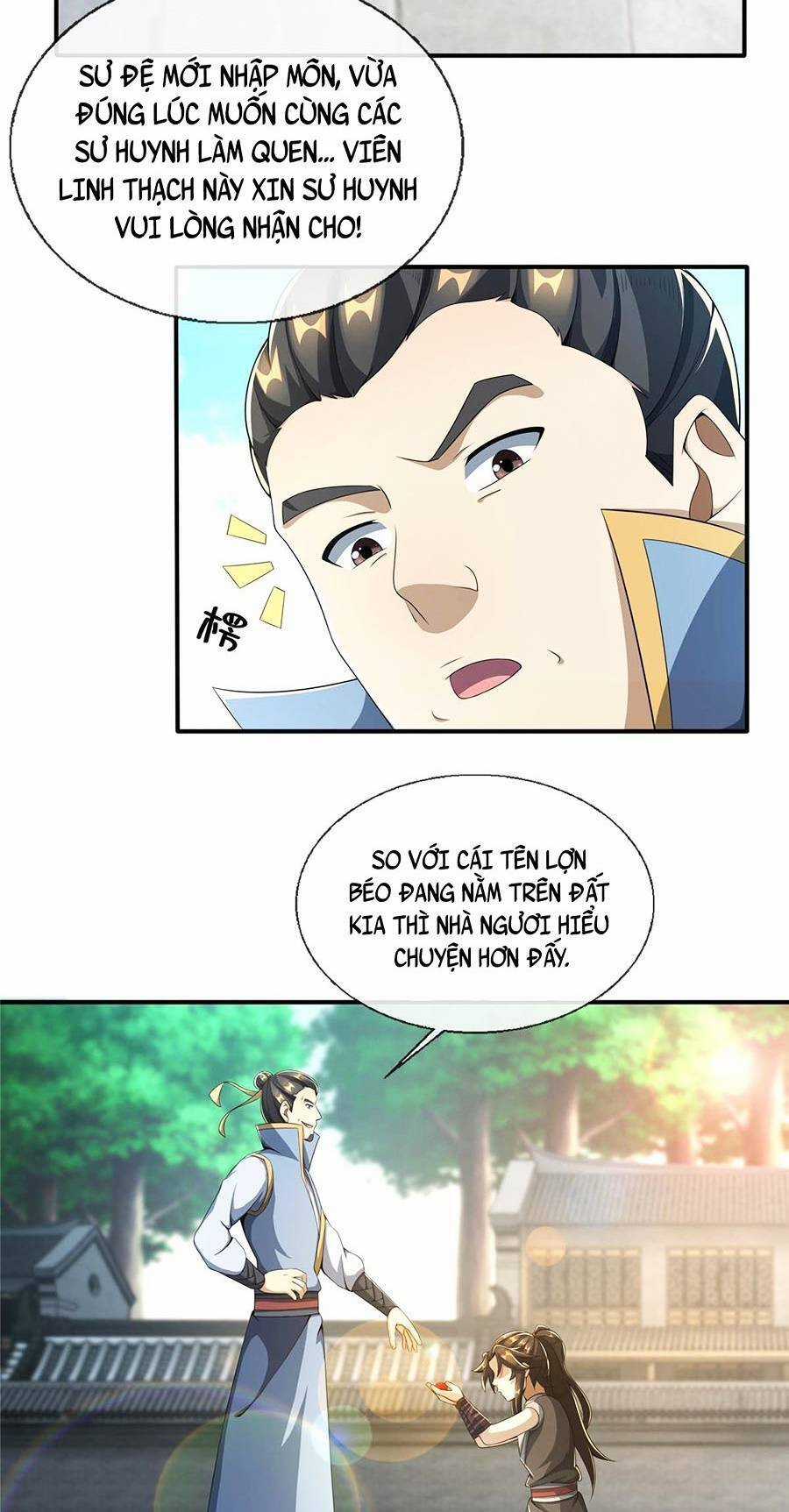 Lược Thiên Ký Chương 8 trang 10