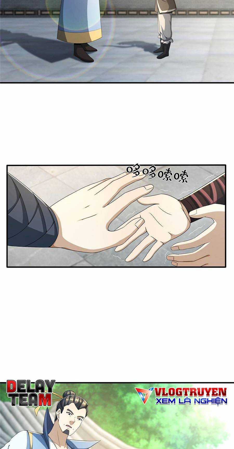 Lược Thiên Ký Chương 8 trang 11