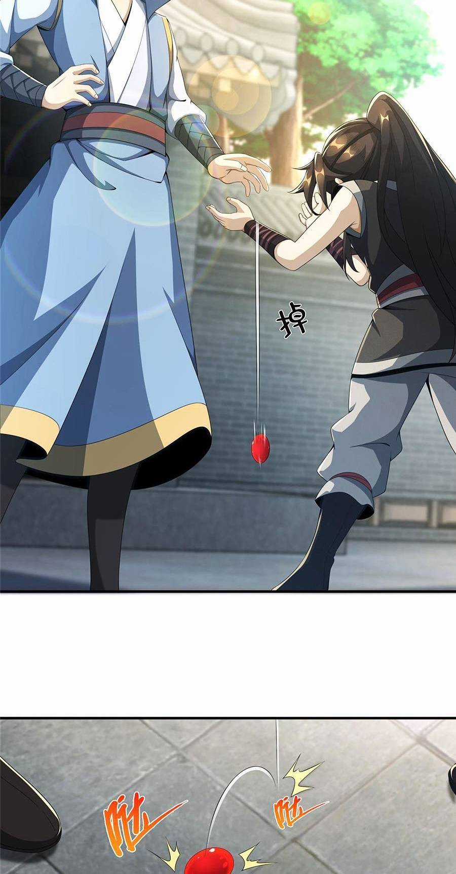 Lược Thiên Ký Chương 8 trang 12