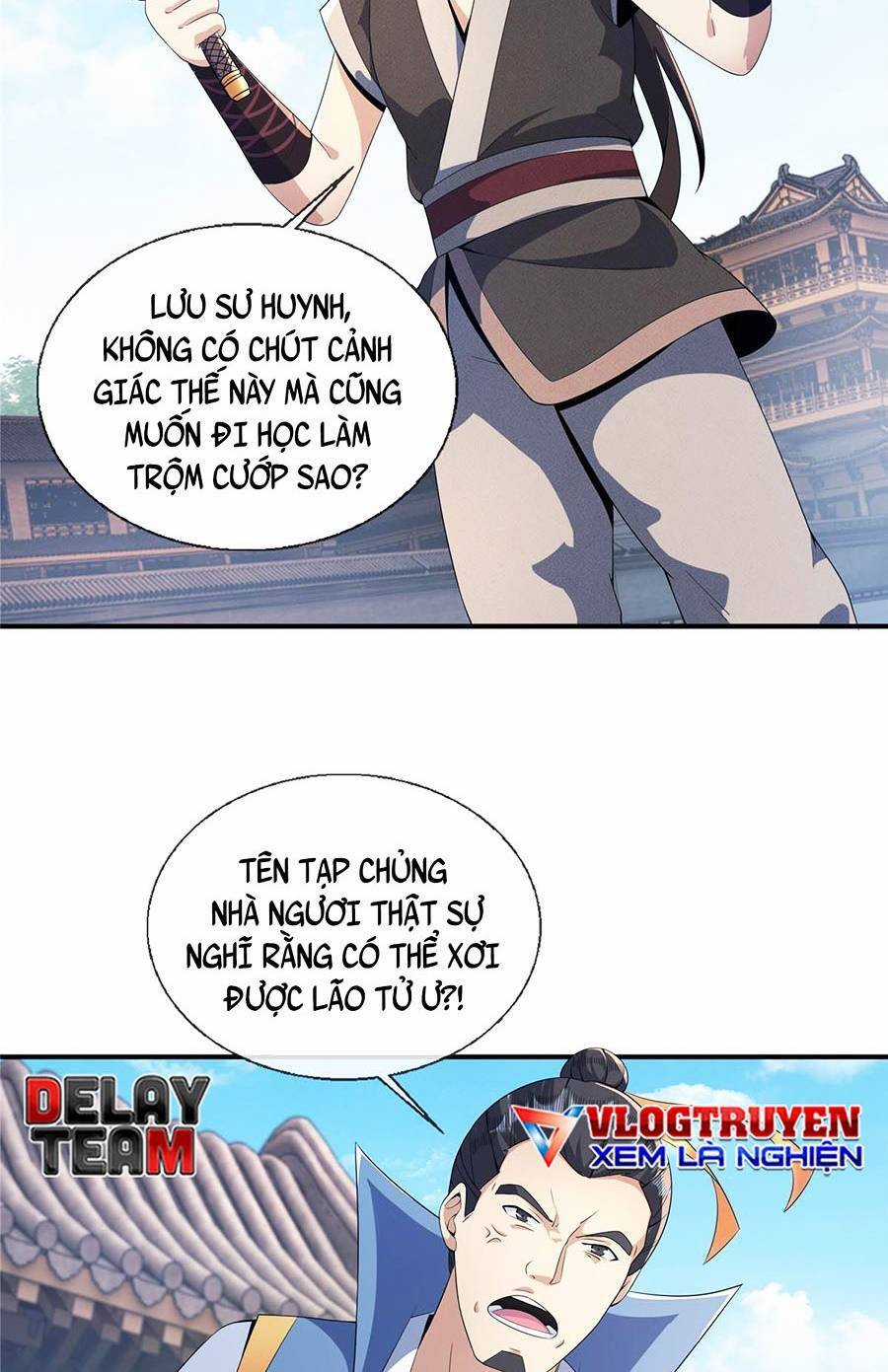 Lược Thiên Ký Chương 8 trang 25