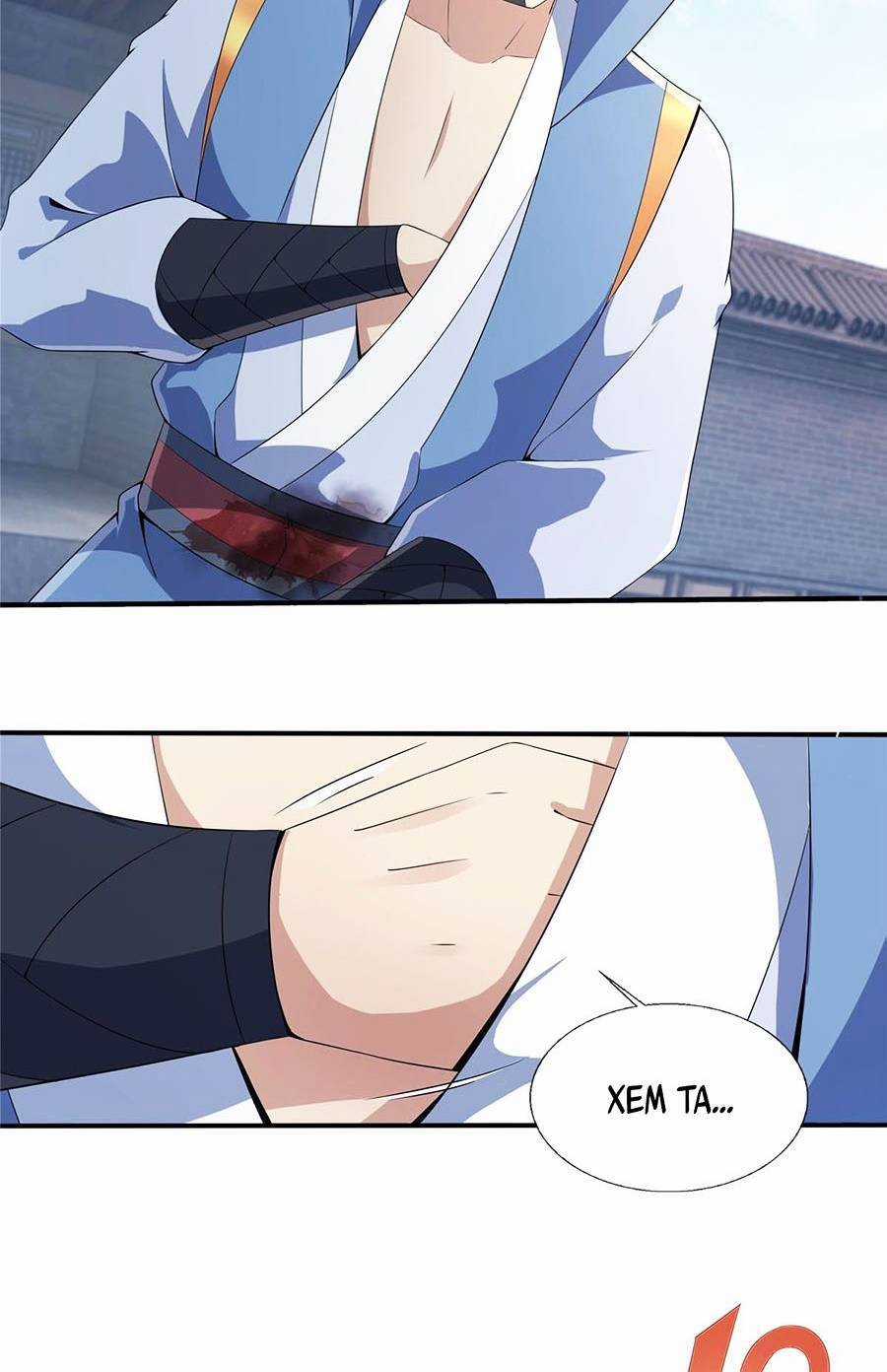 Lược Thiên Ký Chương 8 trang 26