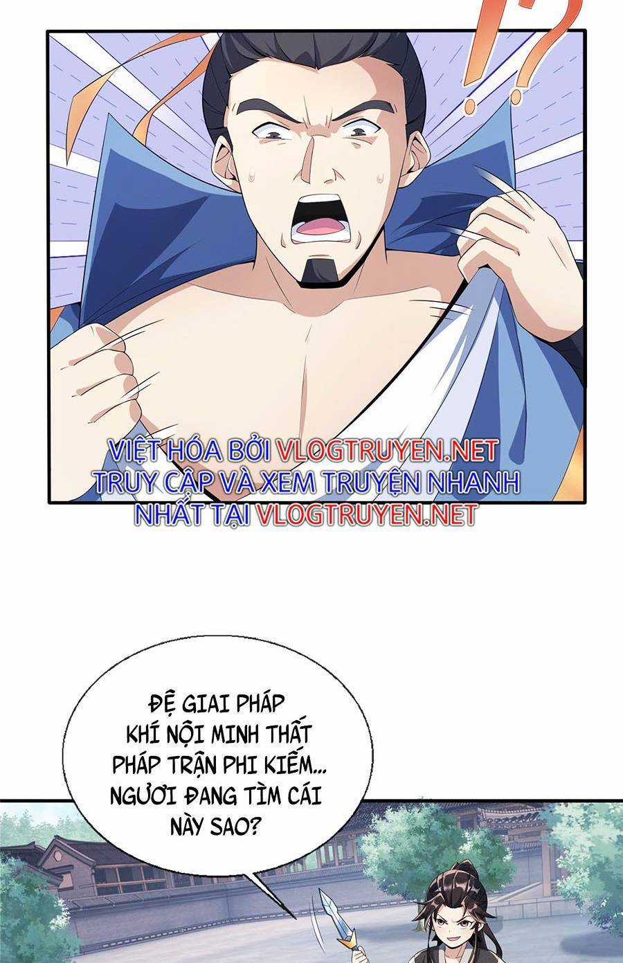 Lược Thiên Ký Chương 8 trang 27