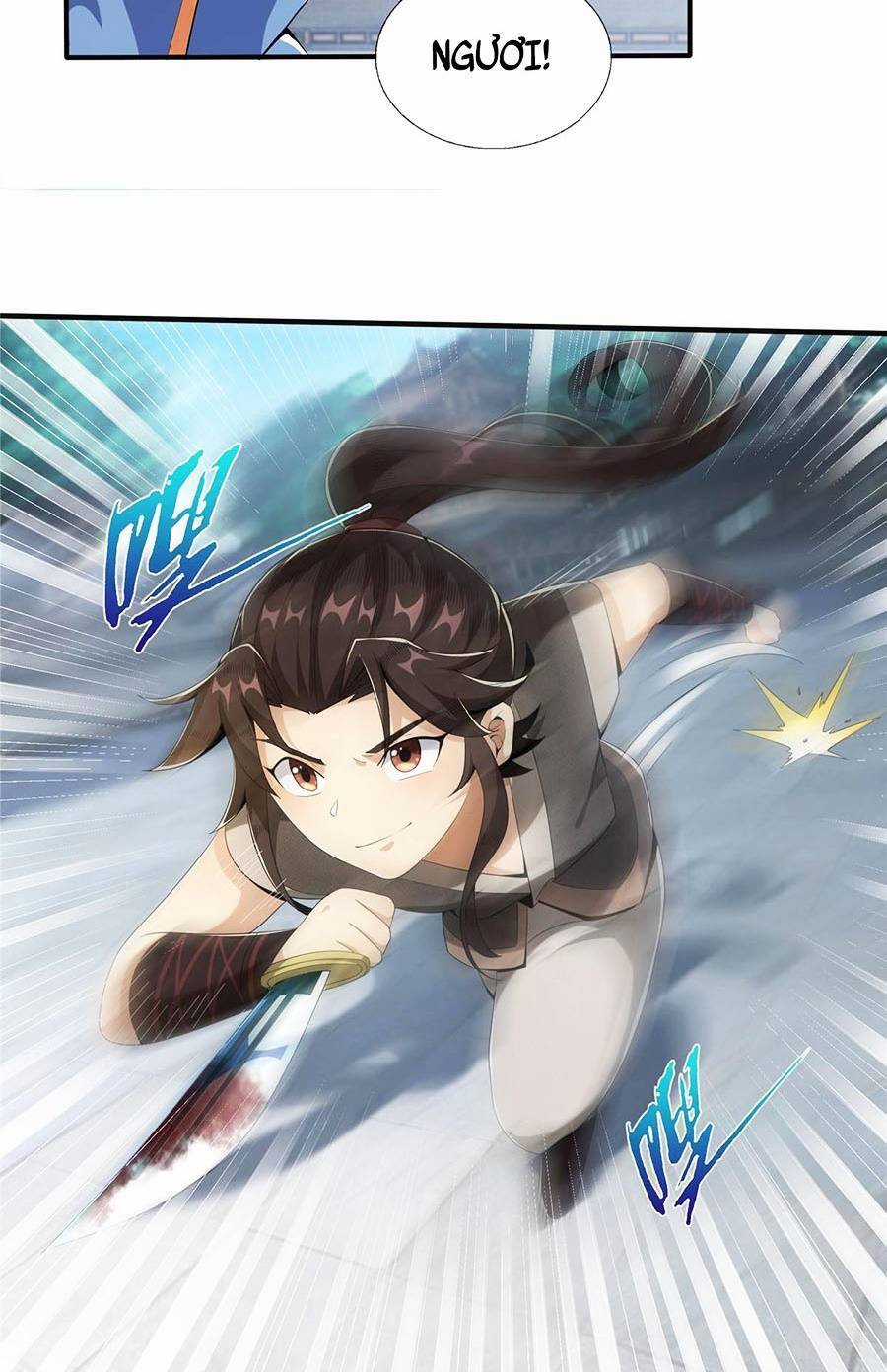 Lược Thiên Ký Chương 8 trang 29