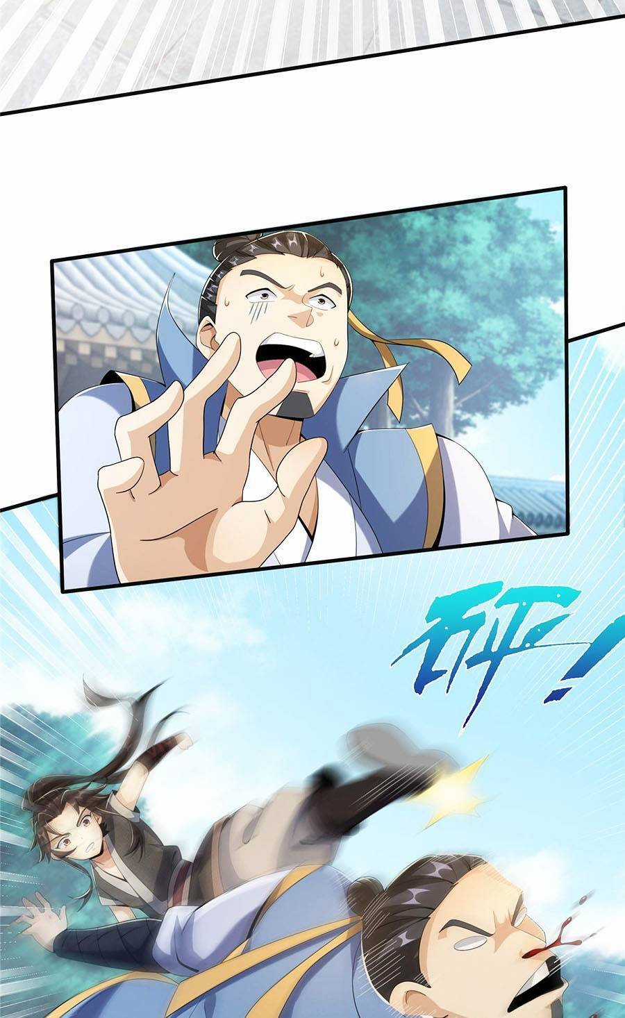 Lược Thiên Ký Chương 8 trang 30