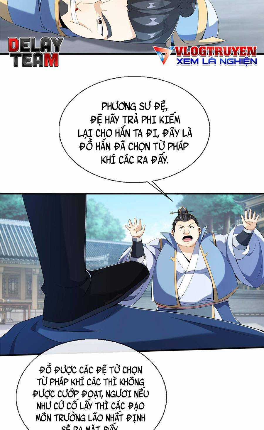 Lược Thiên Ký Chương 8 trang 33