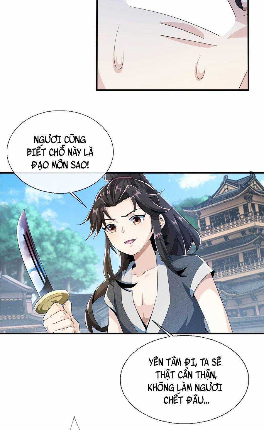 Lược Thiên Ký Chương 8 trang 37