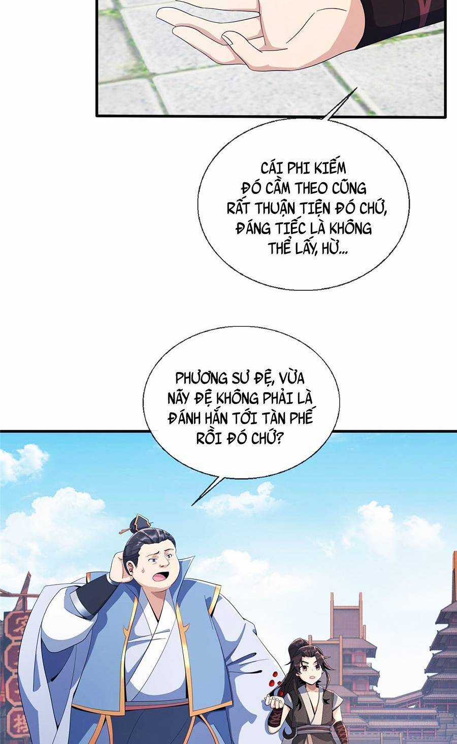 Lược Thiên Ký Chương 8 trang 40