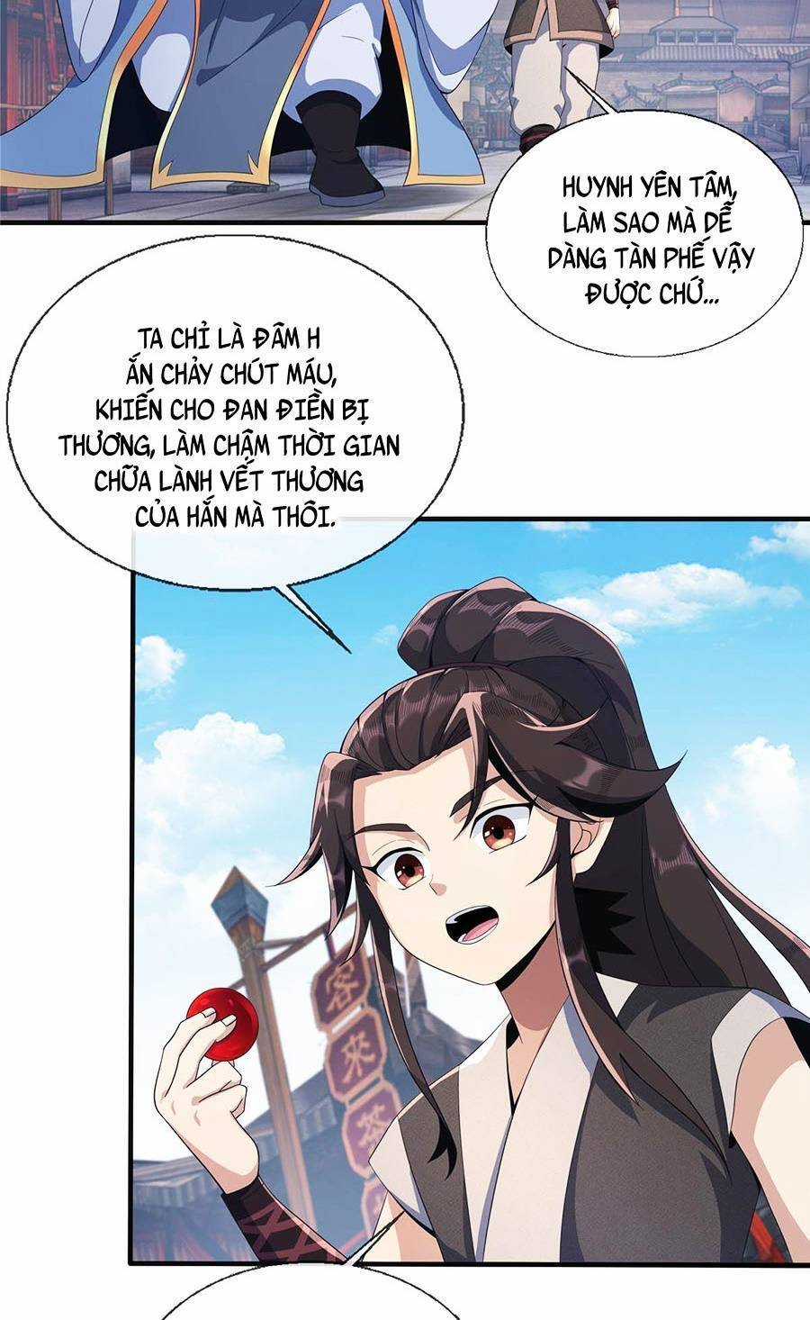 Lược Thiên Ký Chương 8 trang 41