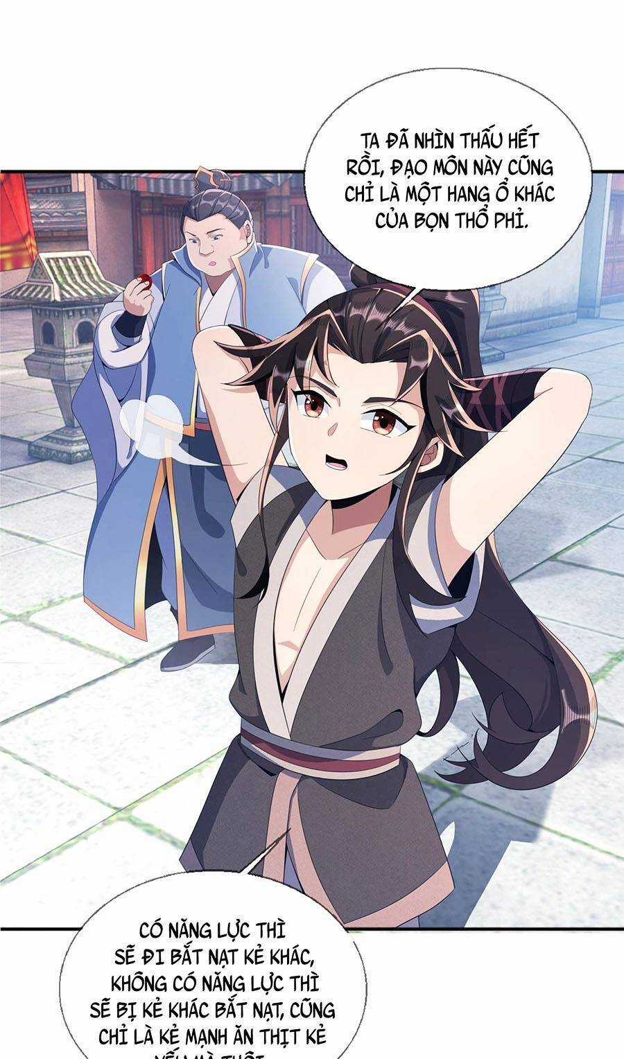 Lược Thiên Ký Chương 8 trang 45