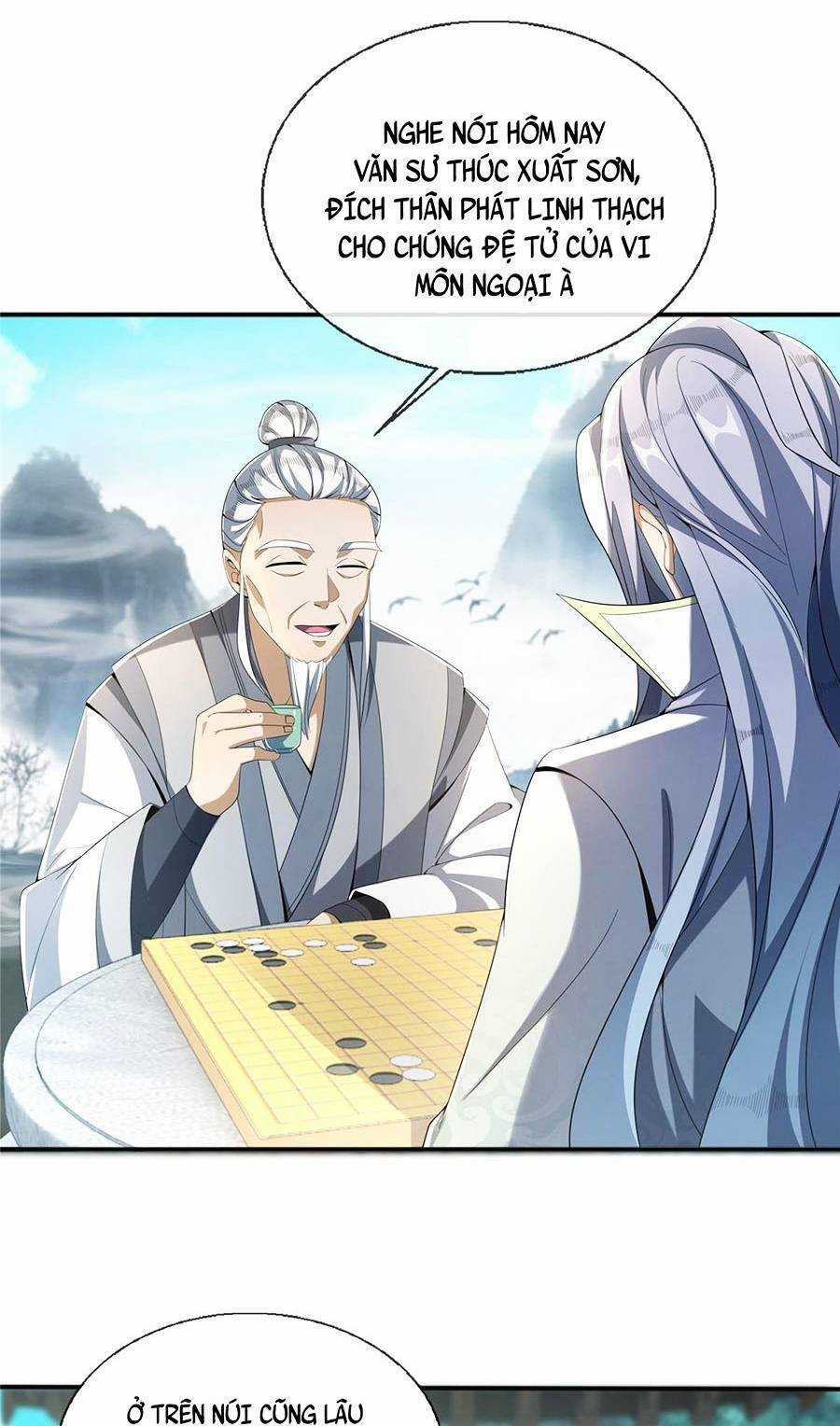 Lược Thiên Ký Chương 8 trang 50