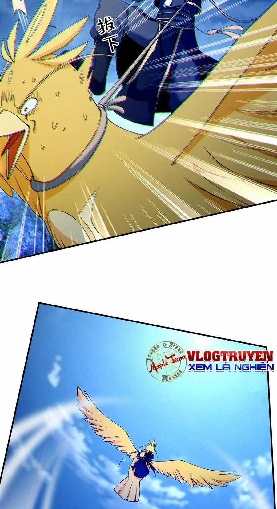 Lược Thiên Ký Chương 80 trang 14