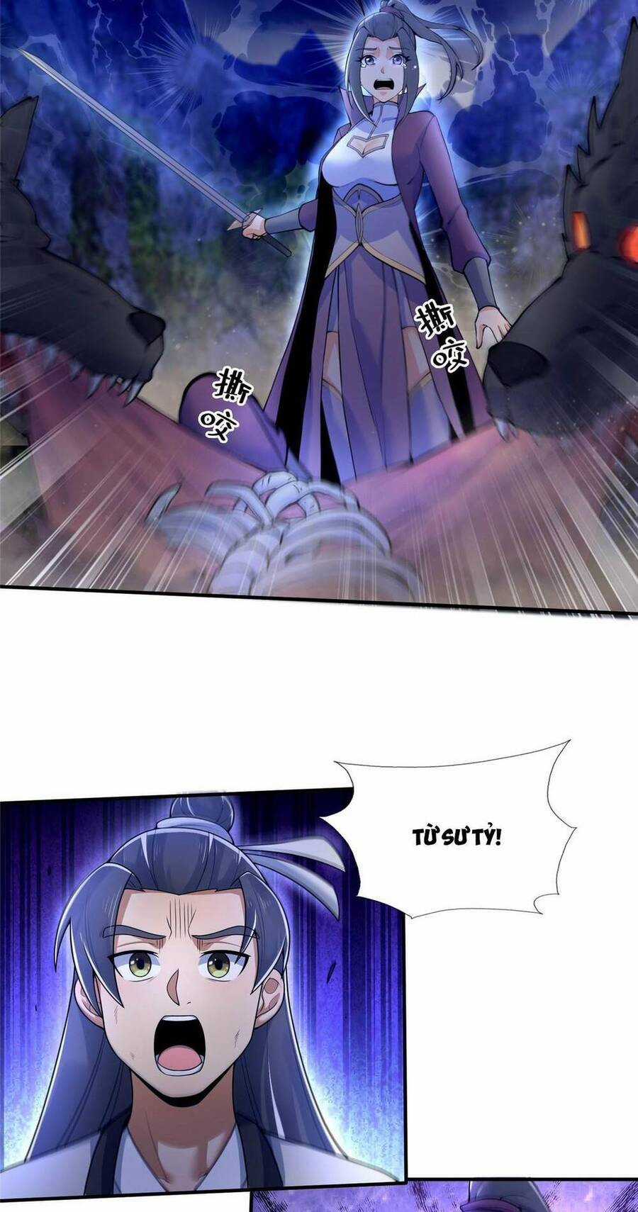 Lược Thiên Ký Chương 80 trang 31