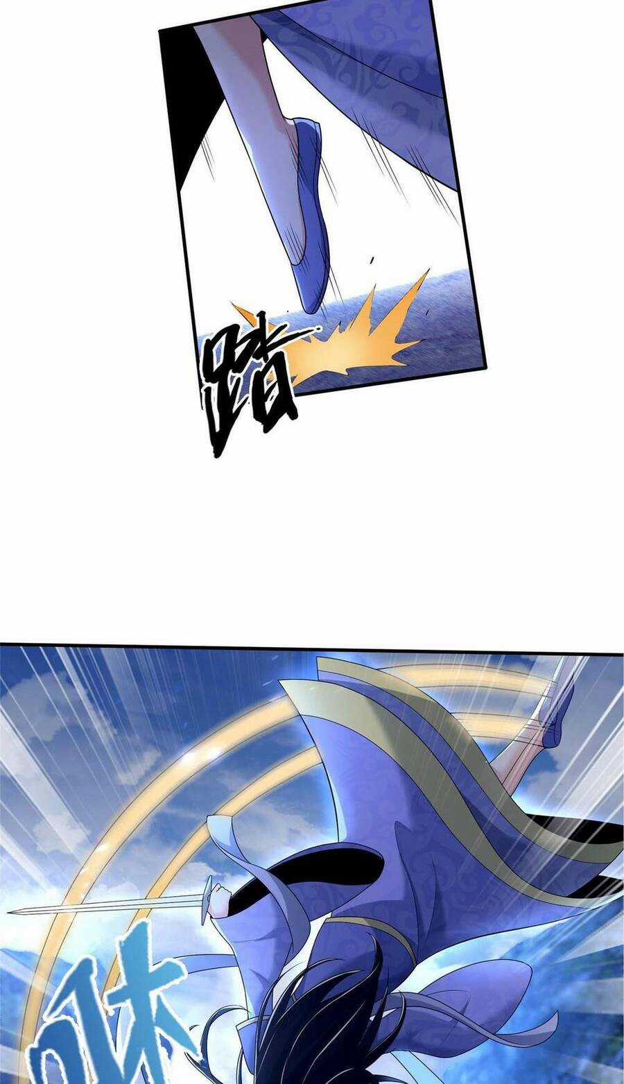 Lược Thiên Ký Chương 80 trang 37