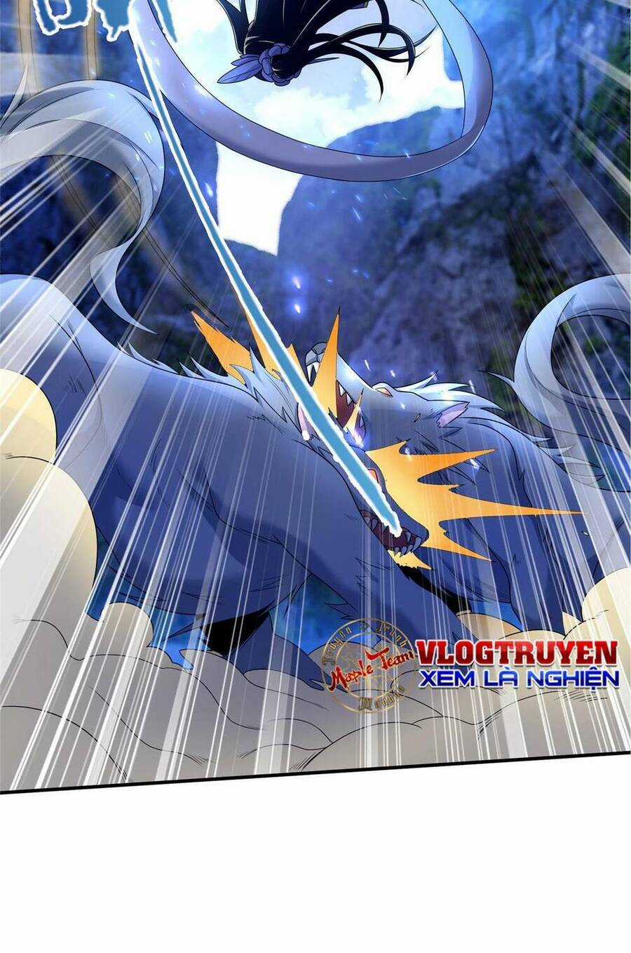 Lược Thiên Ký Chương 80 trang 38