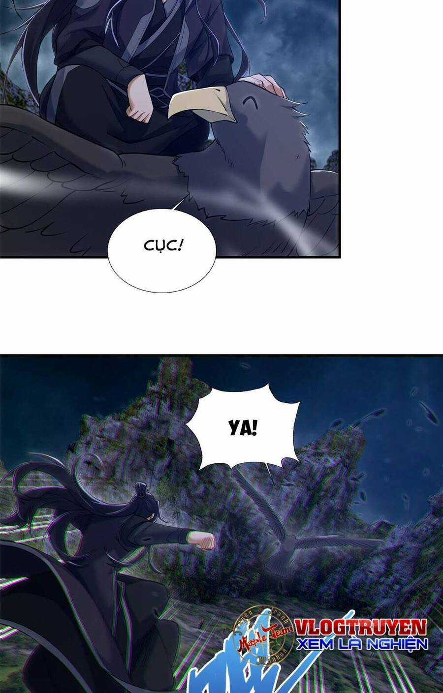 Lược Thiên Ký Chương 81 trang 28