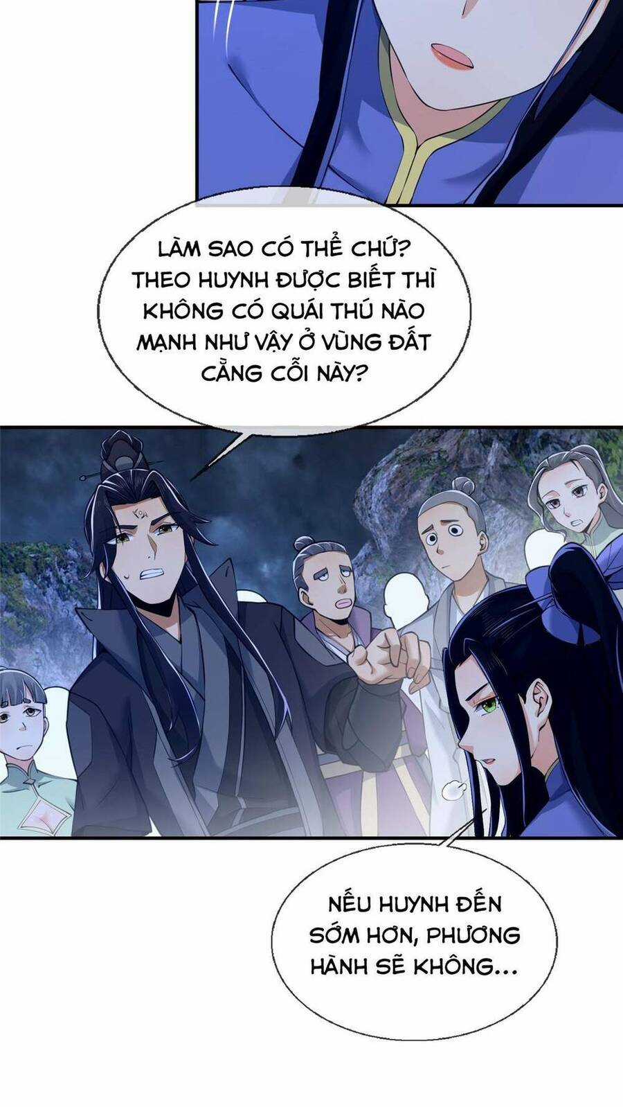 Lược Thiên Ký Chương 81 trang 36