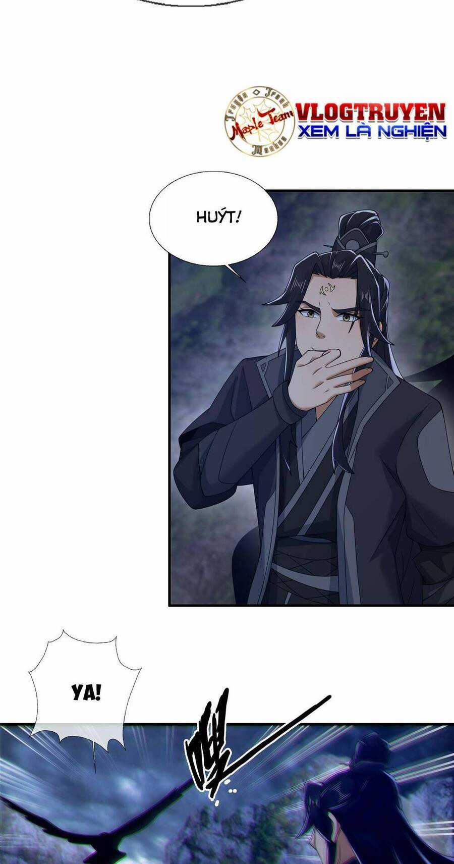 Lược Thiên Ký Chương 81 trang 41