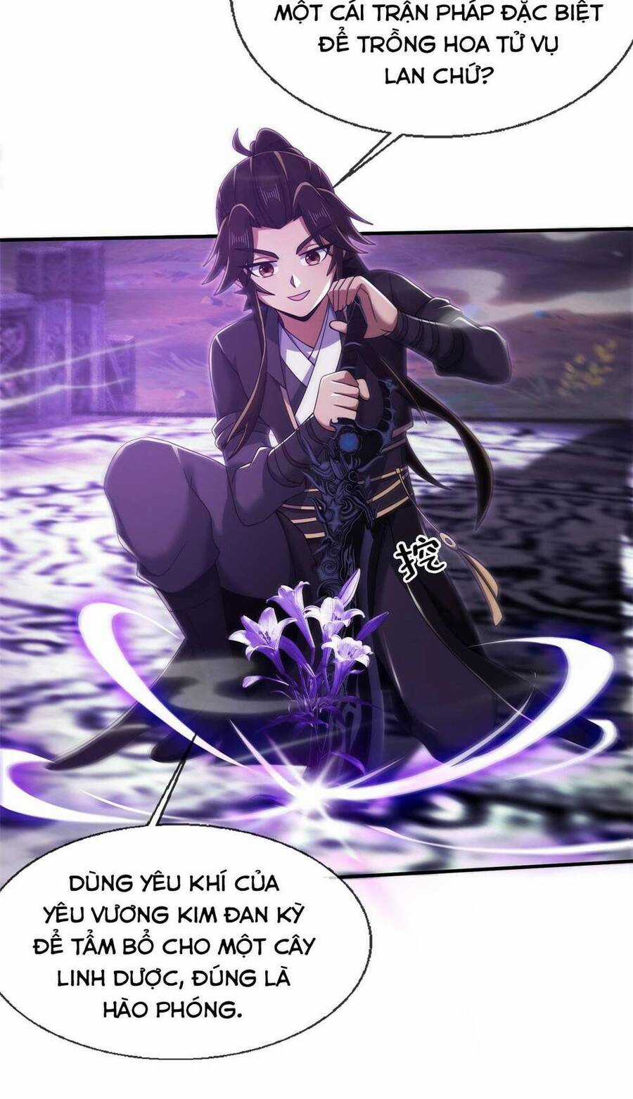 Lược Thiên Ký Chương 83 trang 11