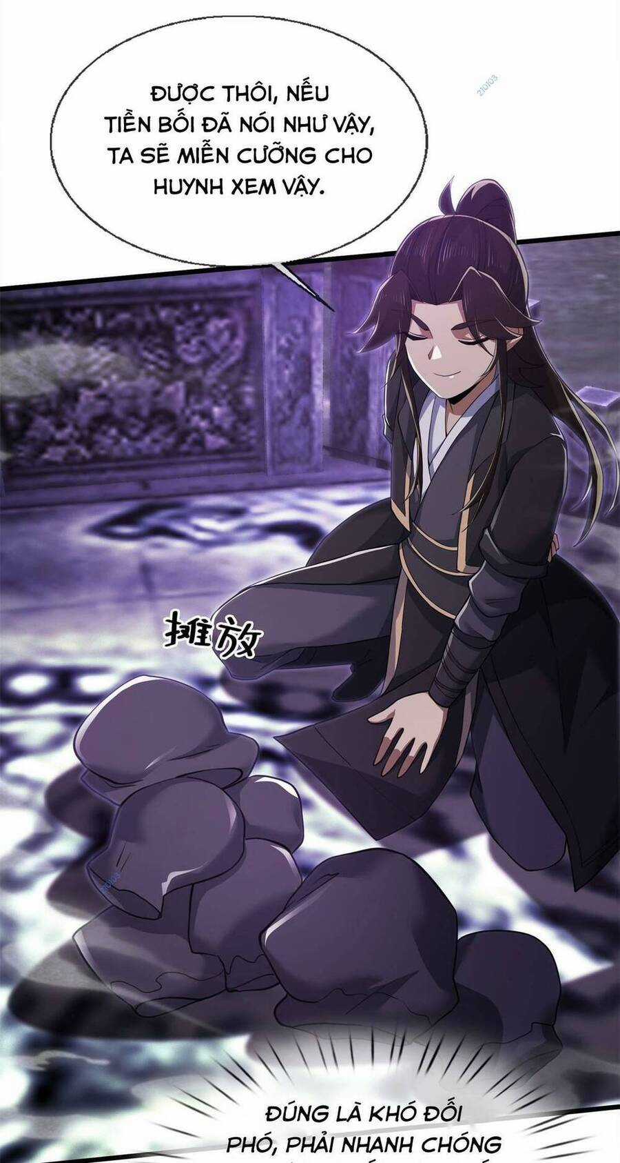 Lược Thiên Ký Chương 83 trang 49