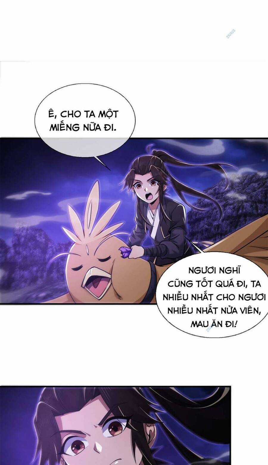 Lược Thiên Ký Chương 84 trang 33