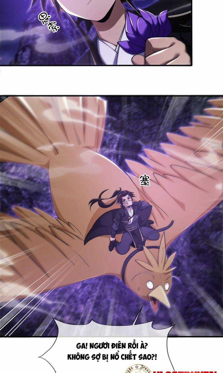 Lược Thiên Ký Chương 84 trang 34