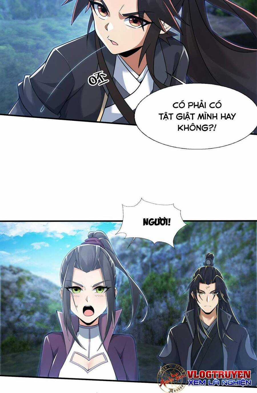 Lược Thiên Ký Chương 85 trang 30