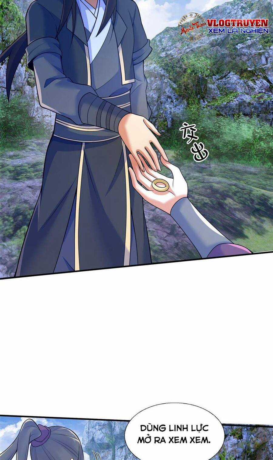 Lược Thiên Ký Chương 86 trang 12