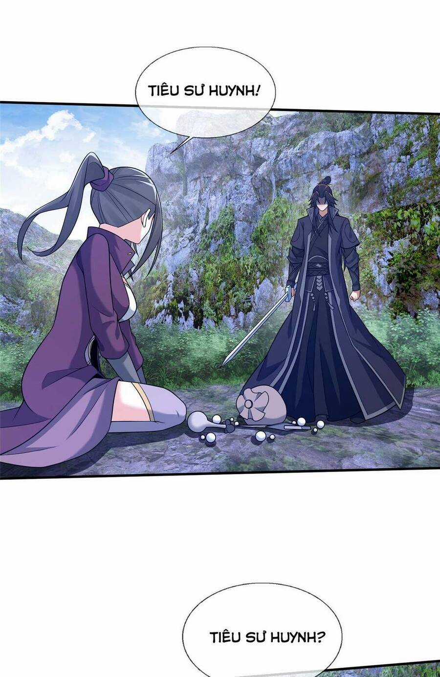 Lược Thiên Ký Chương 86 trang 21