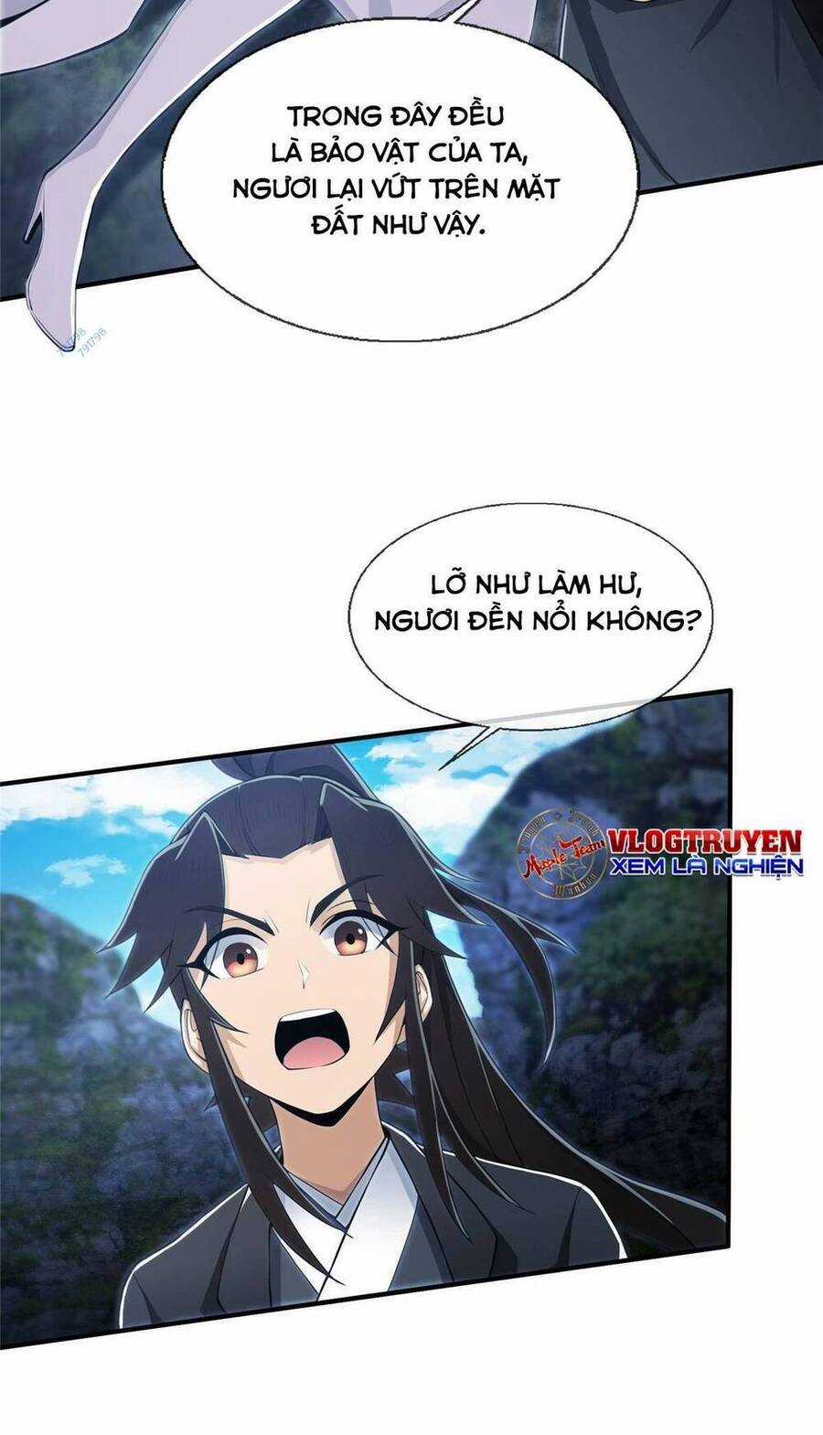 Lược Thiên Ký Chương 86 trang 26