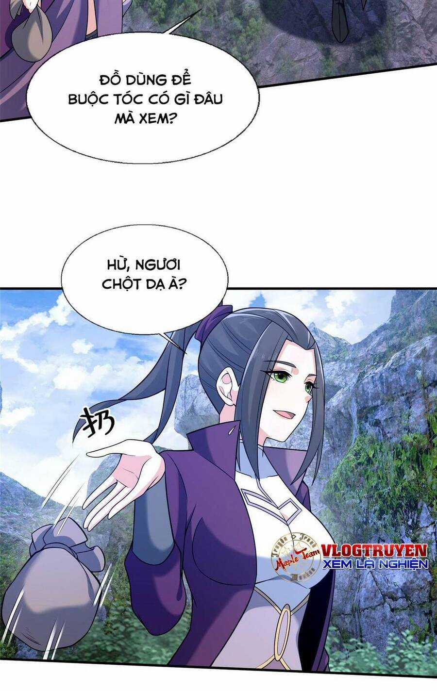 Lược Thiên Ký Chương 86 trang 8