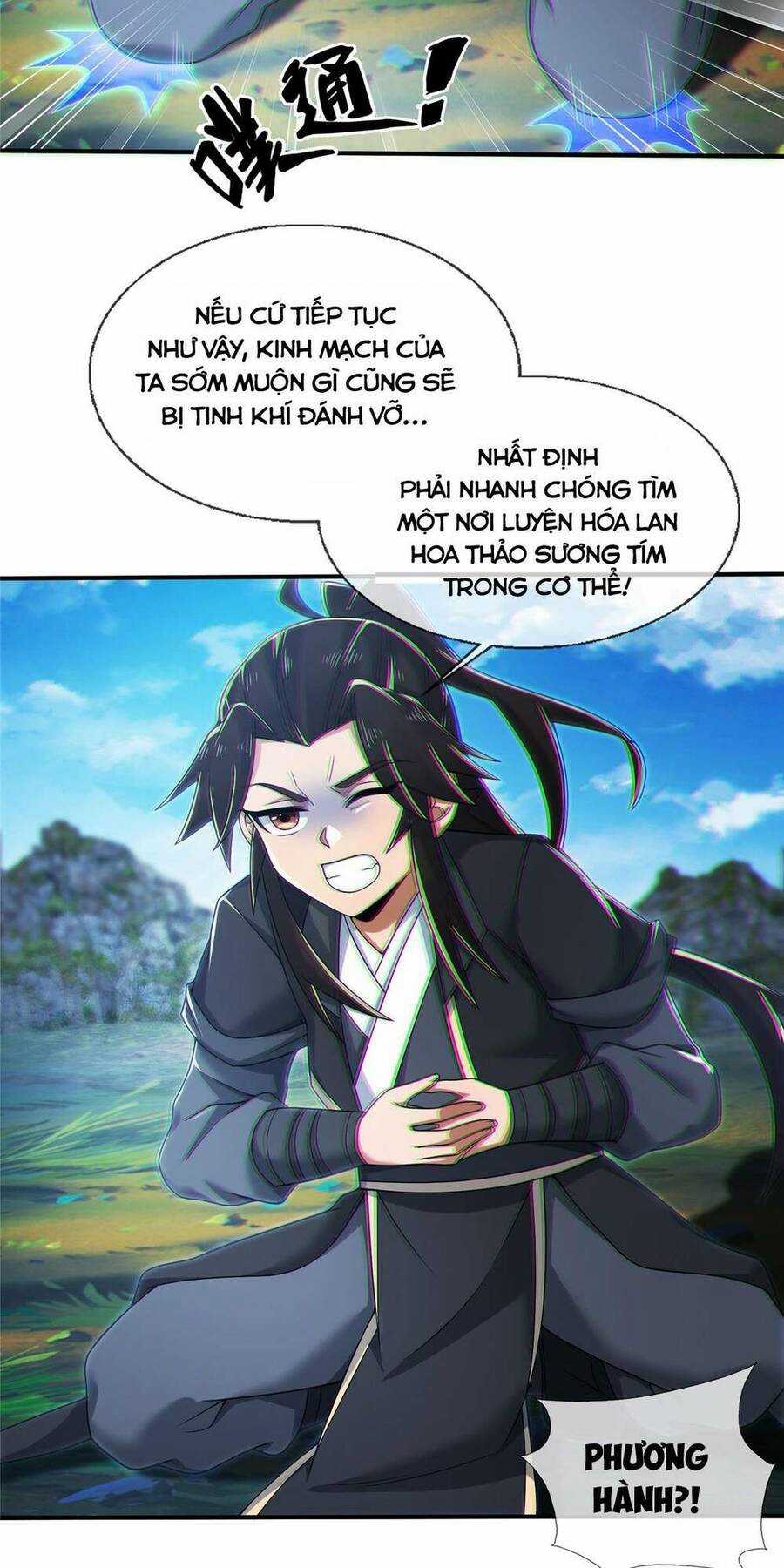 Lược Thiên Ký Chương 87 trang 11