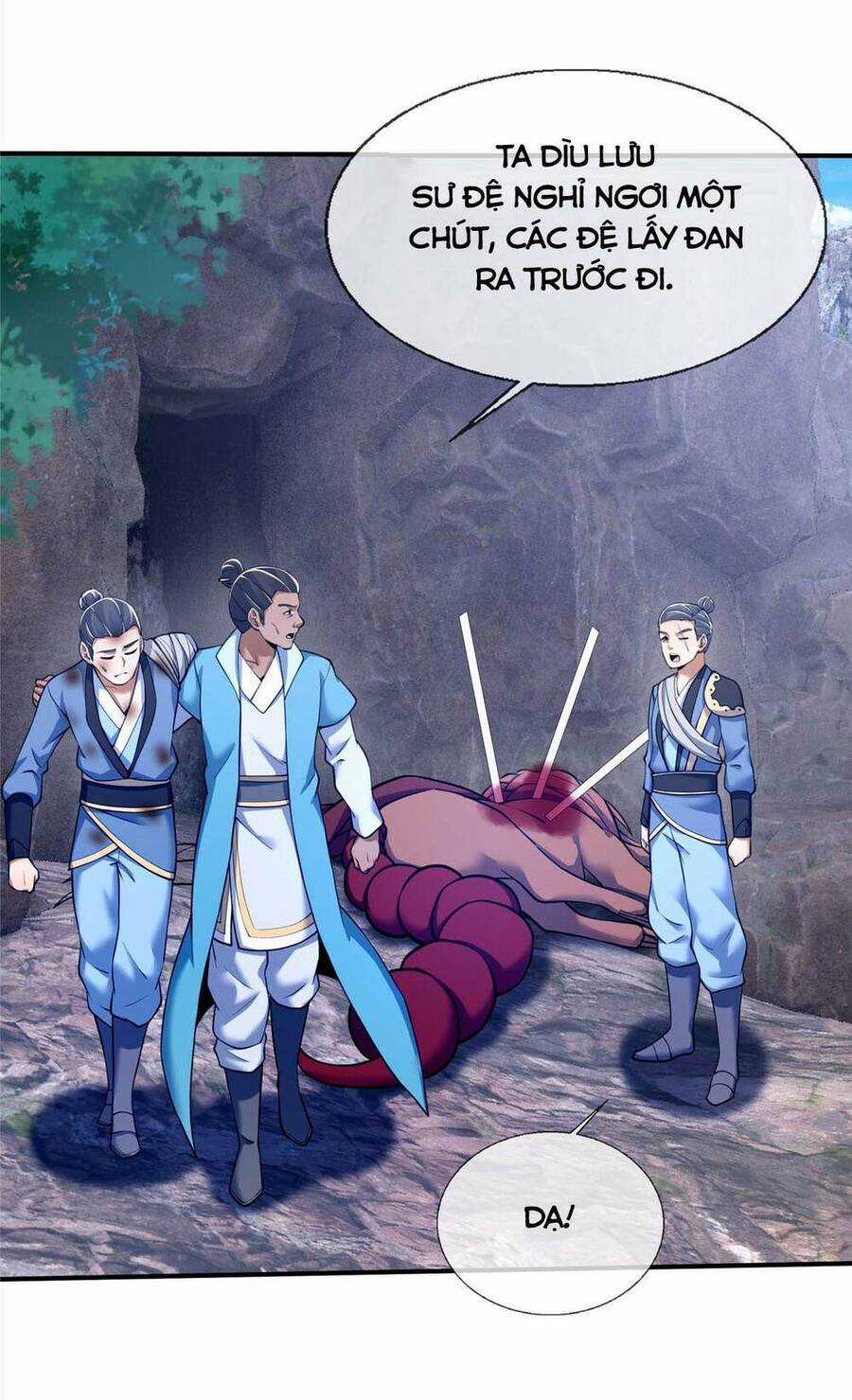 Lược Thiên Ký Chương 89 trang 16