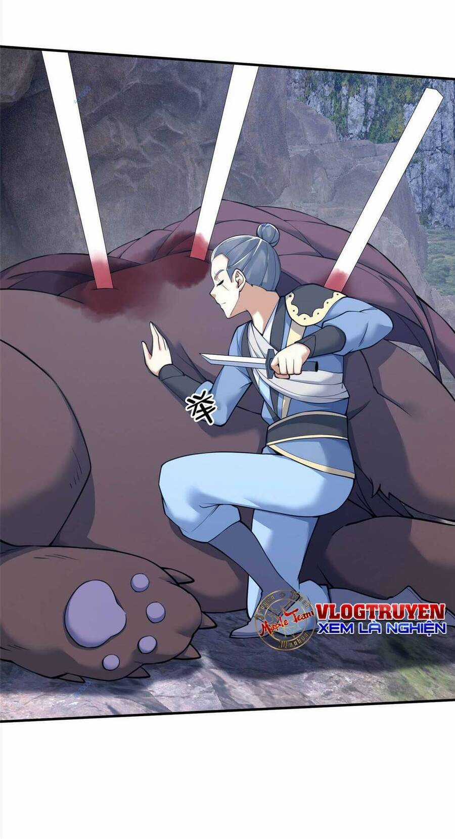 Lược Thiên Ký Chương 89 trang 17