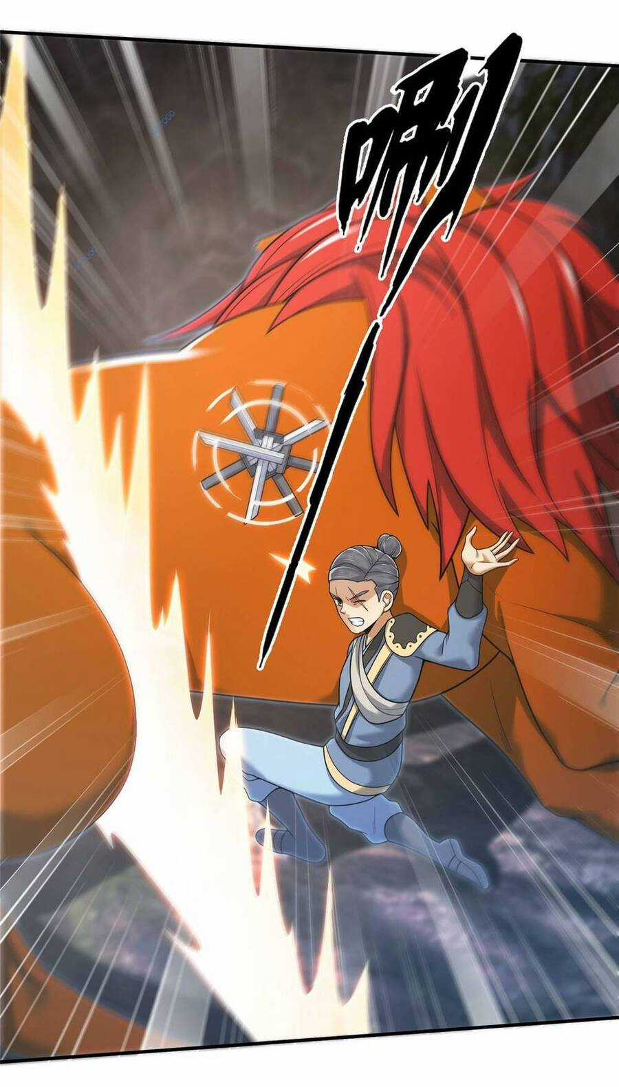 Lược Thiên Ký Chương 89 trang 19