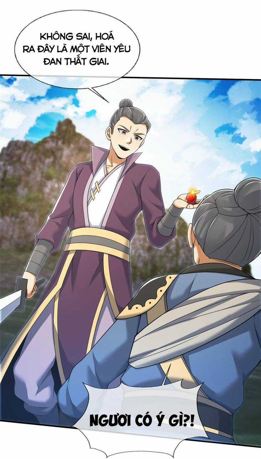 Lược Thiên Ký Chương 89 trang 20