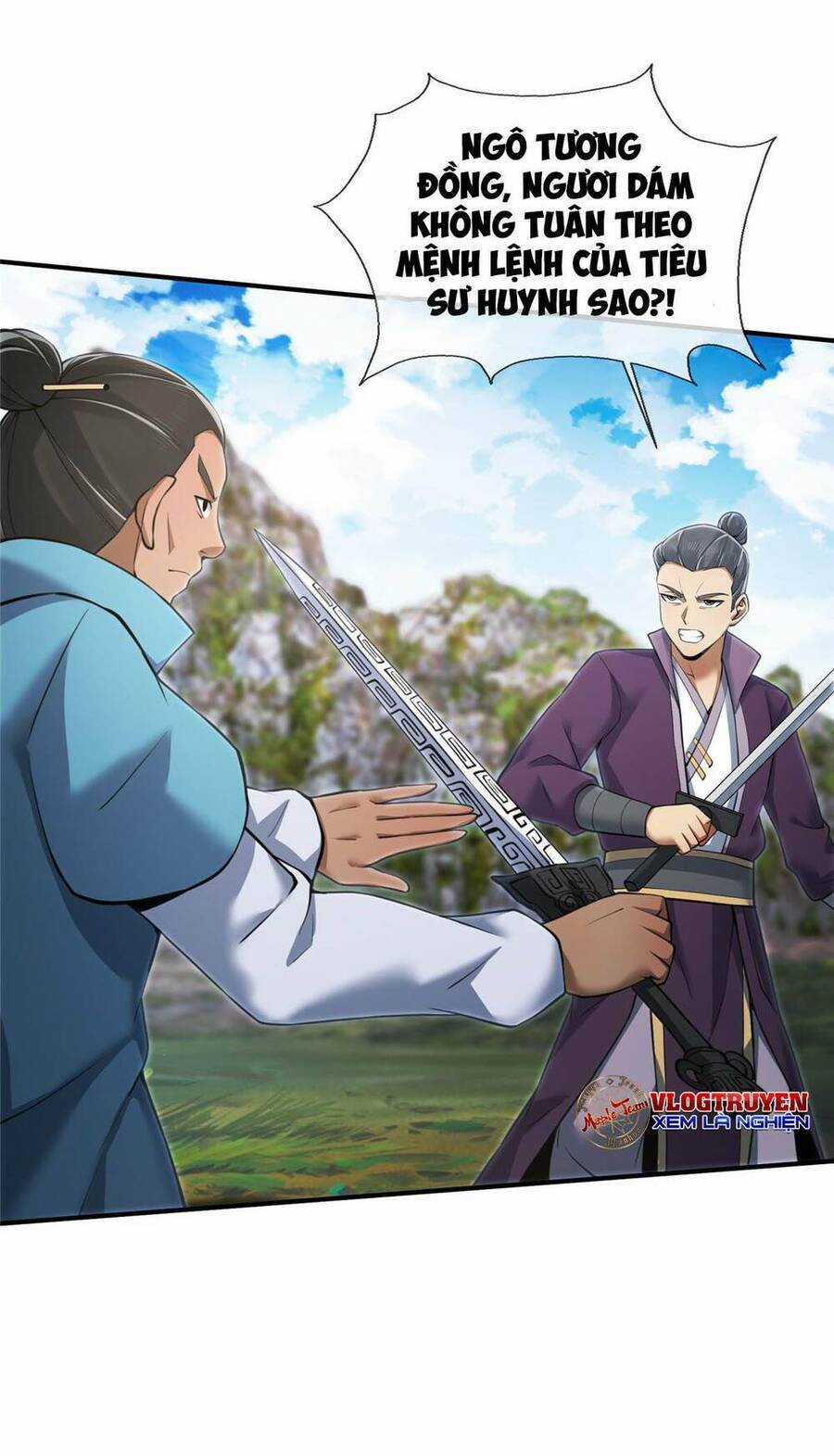 Lược Thiên Ký Chương 89 trang 33