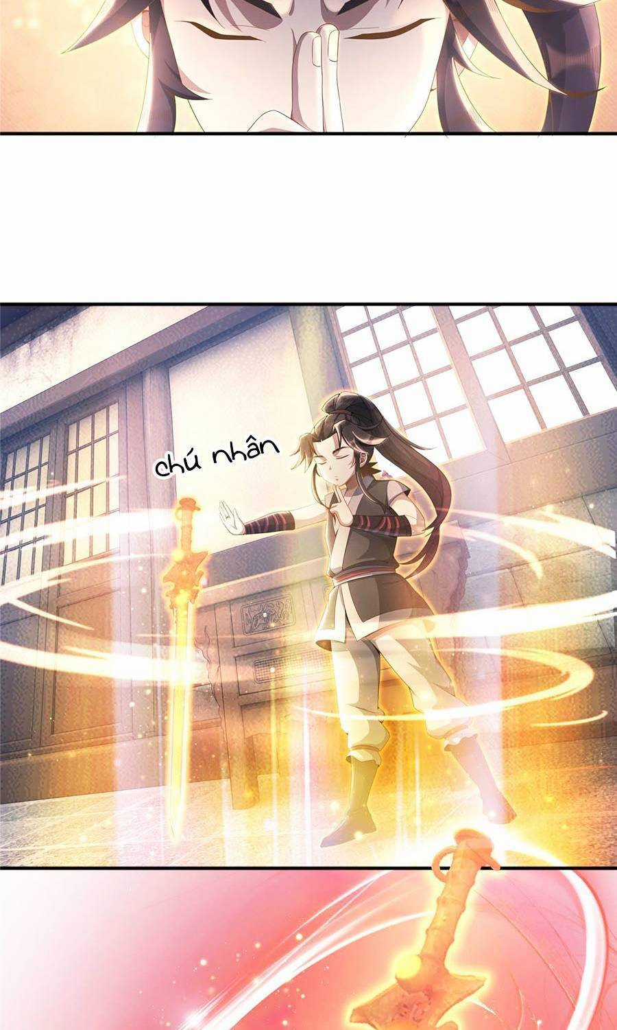 Lược Thiên Ký Chương 9 trang 9