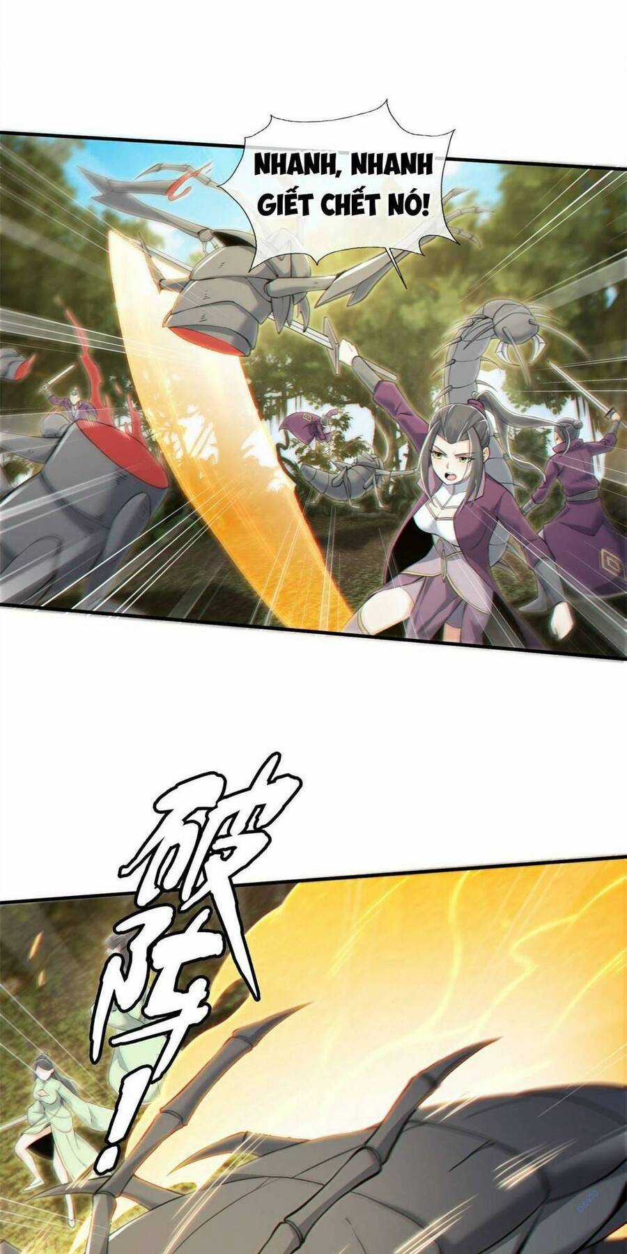 Lược Thiên Ký Chương 91 trang 12