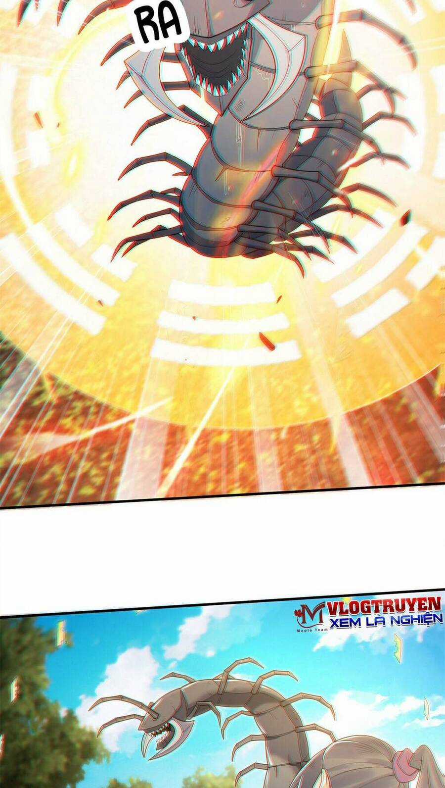 Lược Thiên Ký Chương 91 trang 8