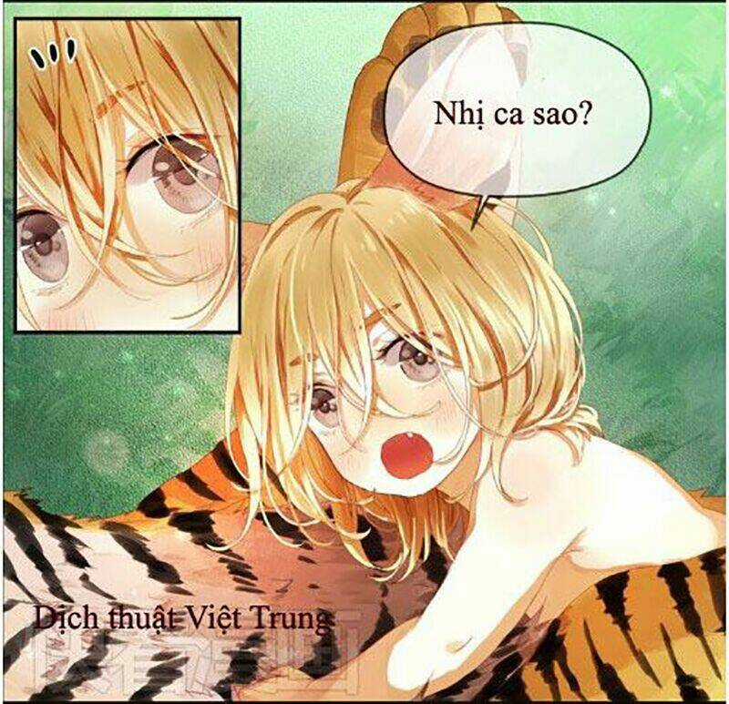 Lượm Được 1 Tiểu Hồ Ly Chapter 1 trang 11