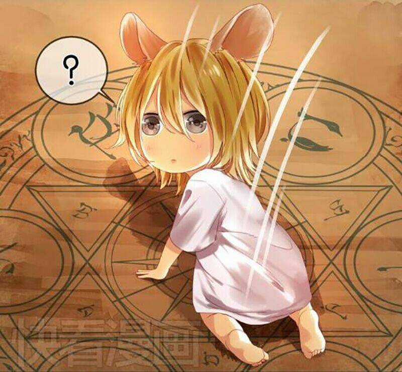 Lượm Được 1 Tiểu Hồ Ly Chapter 1 trang 22