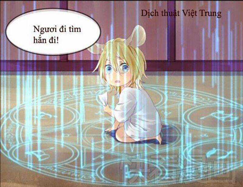 Lượm Được 1 Tiểu Hồ Ly Chapter 1 trang 26