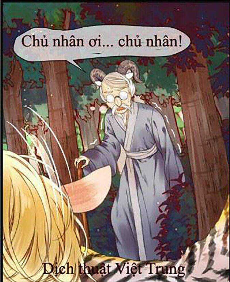 Lượm Được 1 Tiểu Hồ Ly Chapter 1 trang 9