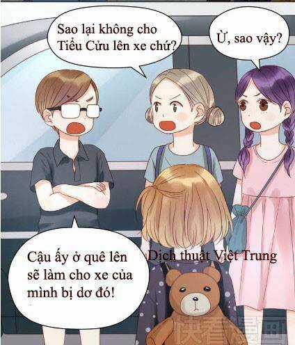 Lượm Được 1 Tiểu Hồ Ly Chapter 11 trang 18