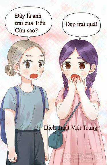 Lượm Được 1 Tiểu Hồ Ly Chapter 11 trang 21