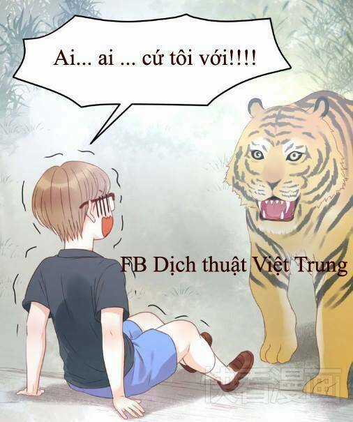 Lượm Được 1 Tiểu Hồ Ly Chapter 12 trang 12