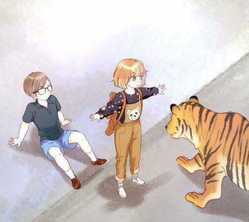 Lượm Được 1 Tiểu Hồ Ly Chapter 12 trang 19