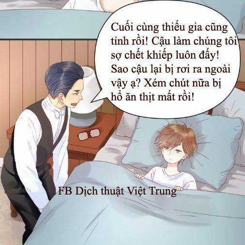 Lượm Được 1 Tiểu Hồ Ly Chapter 12 trang 24